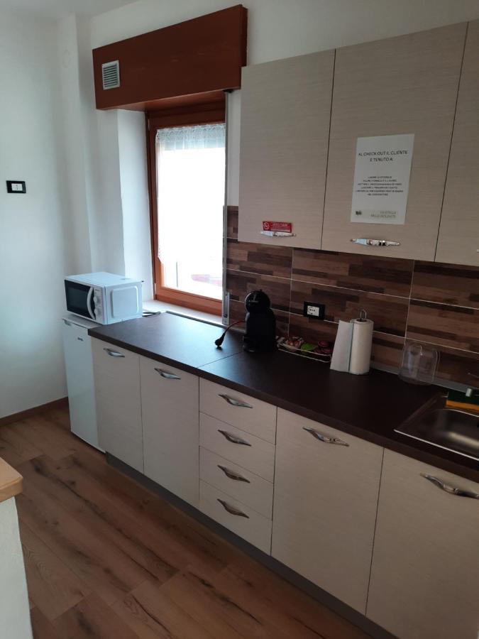 Appartement La Stella Delle Dolomiti à Pedavena Extérieur photo