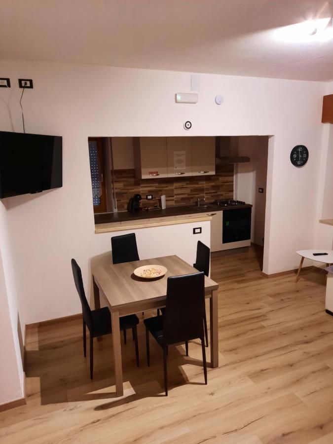 Appartement La Stella Delle Dolomiti à Pedavena Extérieur photo