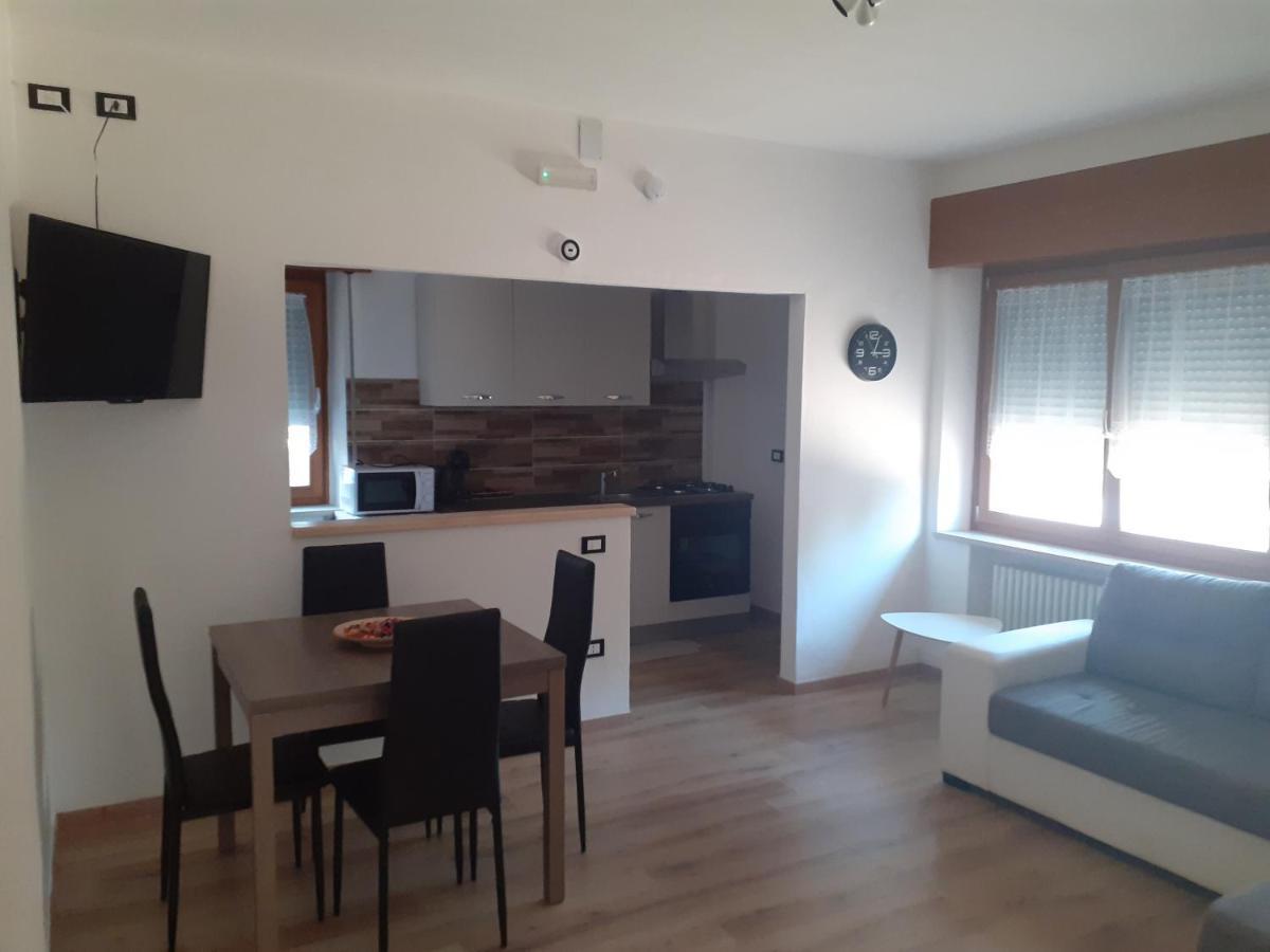 Appartement La Stella Delle Dolomiti à Pedavena Extérieur photo