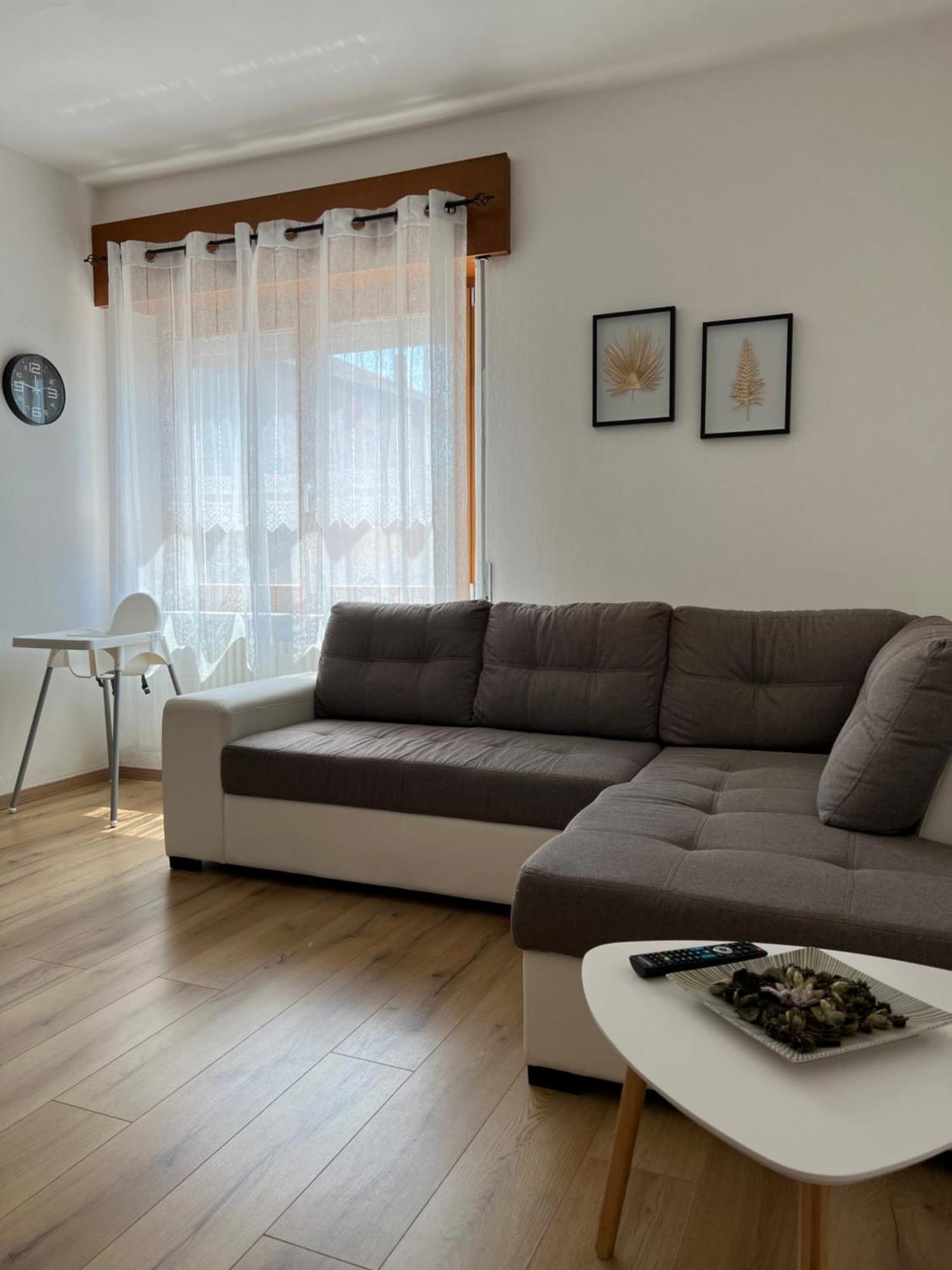 Appartement La Stella Delle Dolomiti à Pedavena Extérieur photo
