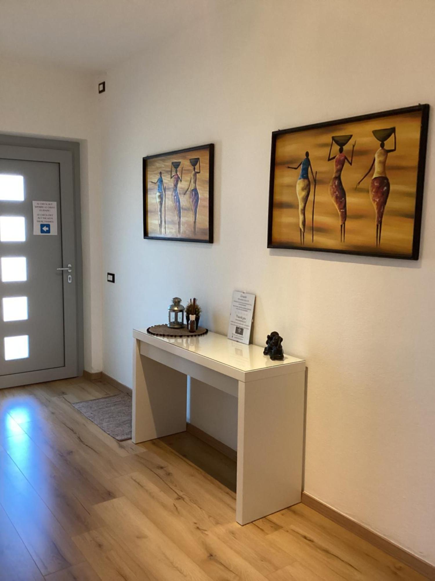Appartement La Stella Delle Dolomiti à Pedavena Extérieur photo