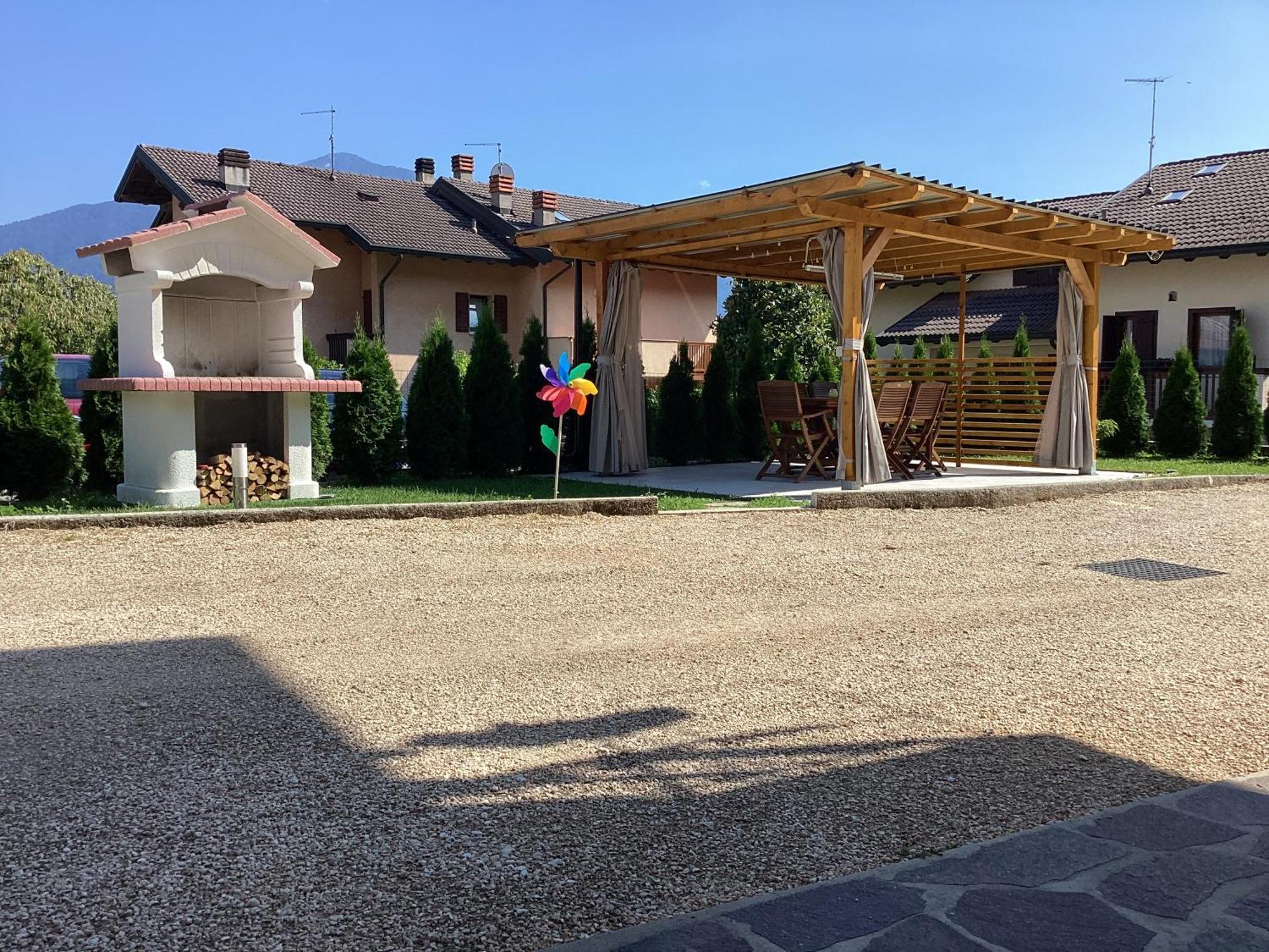 Appartement La Stella Delle Dolomiti à Pedavena Extérieur photo